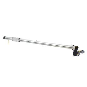 804-7921b Parker Single Roller Belt 80 Inch Linear Actuator With Motor And Encoder