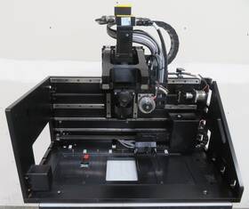 Be233fj-nmsn Parker Ametek Pittman Copley Controls C196360 Xyz Motorized Ball Screw Linear Positioning Assy With Compumotor