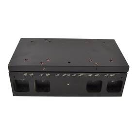 802-3399g Parker Automation Black Linear Actuator Positioner Slide 4-1/2 Inch Travel