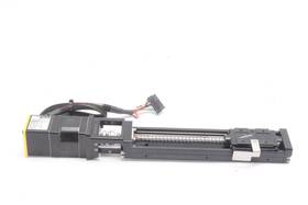 Be162dj-nfln Parker Servo Motor With Lx26 Linear Actuator Table