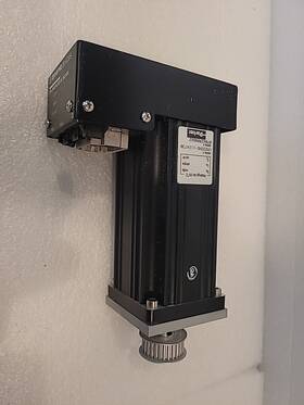 Cm233xe-112473b Parker Cm233xe- 112473b Servo Motor