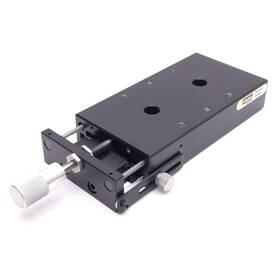 Cr4703 Parker Manual Cross Roller Linear Positioning Stage 1in Travel