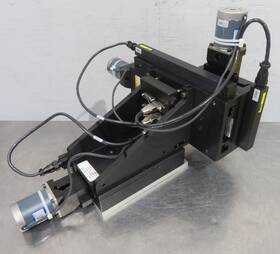 081-8947g Parker Daedal C196142 Xyz Motorized 3-axis Linear Positioning Stage