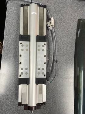 404150xrmsd2h1l2c2m3e1b1r1p1 Parker Daedal 404150xr Standard Grade Linear Actuator 150mm Travel 5mm Lead