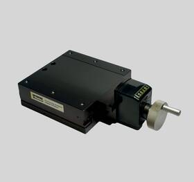 4965-04 Parker Daedal Inc. Division Linear Stage 4 Inch Travel With Readout 6x6 Platform