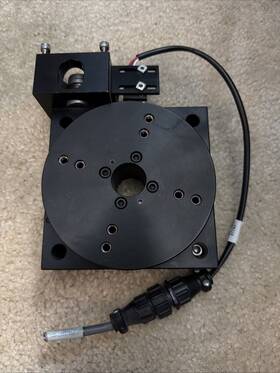 2050rteph2c4m1e0t2 Parker Daedal Rotary Stage 2050rt