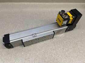 Erb50-b05nal0-fss150-a Parker Linear Slide With Servo Motor