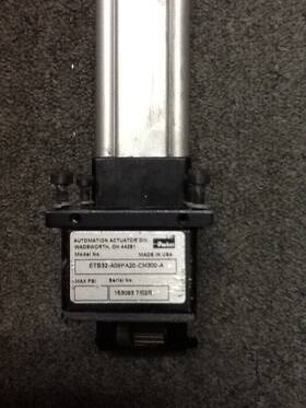 Etb32-a08pa20-cm300-a Parker Electric Servo Cylinder