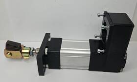 Etb32-a08pa99-jcb25-af12 Parker Automation Motion Control Linear Actuator