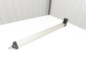 Etb50-b05pa90-ffa750-ai9 Parker Linear Screw Actuator 750mm Stroke -no Motor