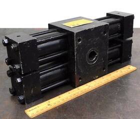 Htr7.5-1803-xa13-c33 Parker - Hydraulic Rotary Actuator 3000 Max Pressure