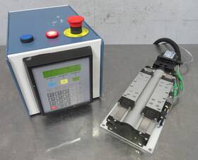 Smartstep-23 Parker Industrial Devices Corp. 804-1926a C191952 Linear Stage Idc Drive Motor Controller Smartstep-23 Parker Industrial Devices Corp. 804-1926a C191952 Linear Stage Idc Drive Motor Controller