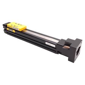 Lcr30ln0201 Parker Linear Actuator 2mm Ballscrew Lead 100mm Stroke Nema 17