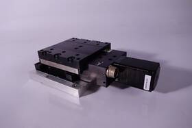 803-1953c Parker Mx-80 Mini Motorized Linear Stage