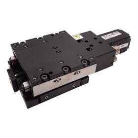 Mx80st02msj-d1m12h3l2 Parker Linear Positioner 50mm Stroke 80x80mm M4 Holes Mx80st02msj-d1m12h3l2 Parker Linear Positioner 50mm Stroke 80x80mm M4 Holes