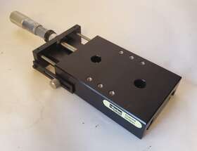 Cr4604 Parker Position Systems Daedal Division Positioning - 1 Inch Linear Slide Single Stage