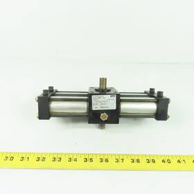 1803-pc21-c Parker Ptr103-090/1803-pc21-c Pneumatic Rotary Actuator 250psi 1/2 Inch Shaft