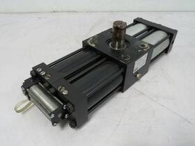 Ptr206-1803f-ab22m-c Parker Rotary Actuator 250 Psi T188529