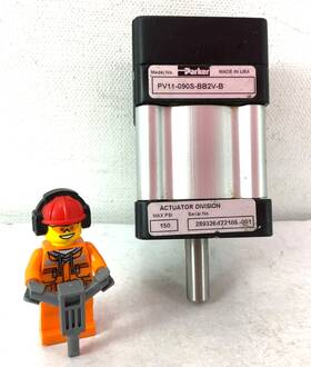 Pv11-090s-bb2v-b Parker Used Actuator