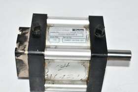 Pv22d-090s-bb2-b Parker Rotary Actuator 150 Psi Double Vane Magnet Base/front Mo