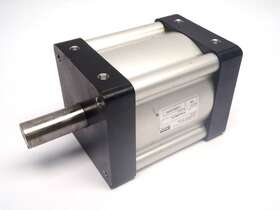 Pv44-bb2-b Parker Pneumatic Vane Rotary Actuator