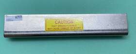 21509m-n Parker Trilogy Modular Linear Motor Magnet Track 9 5/8 Inch Long