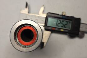 Dfp08 Pbc Linear Flange Bearing 0.500 In Bore 3.375 L