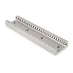 Rr18-024.000 Pbc Linear Guide 24 In L 1.921 W 0.760 H