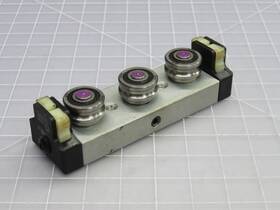 T268470 Pbc Linear Rrs30 30mm Redi-rail Guide Caarriage