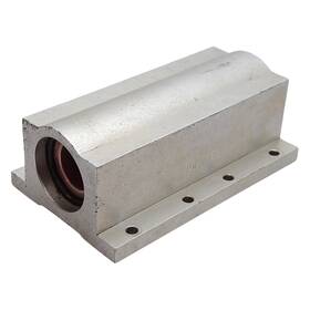 Pw12 Pbc Linear Bearing Twin Pillow Block 3/4in Bore 4.5in X 2.75in 3810lb Load
