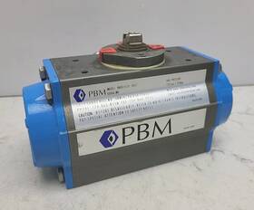 Pavbl453d-0063 Pbm Pneumatic Actuator Valve Max Pressure 120 Psig Pavbl453d-0063 Pbm Pneumatic Actuator Valve Max Pressure 120 Psig