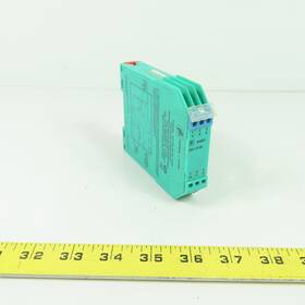 Khd2-cd-1.p.32 Pepperl Fuchs 71623 Transformer Isolated Driver 20-35vdc 0-20ma