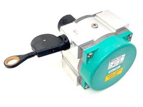 Ena58il-s06sa5-1213b17abp Pepperl & Fuchs Profinet Eca30pl-05a4a-b17bp Nn Cable Pull Rotary With Encoder