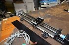 Kr-33 Ph566 Kr33 Thk Ball Screw Linear Guide Actuator Vexta Motor Omron Sensors Jeol