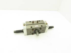 40x180-nb-pb Phd 180-nb-pb Ras1 Pneumatic Rotary Actuator 40mm Bore X 180 Rotation