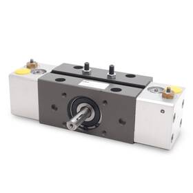 20x180-db-e-pb Phd Ras1 Rotary Actuator 20mm Bore 180 Rotation 150psi Npt1/8