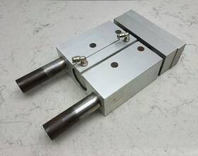 50x3-j4-m Phd Sah1 Linear Actuator Slide Cylinder Used See Pictures 50x3-j4-m Phd Sah1 Linear Actuator Slide Cylinder Used See Pictures