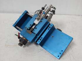 06973145-02 Phd Grf34-1-25 6.5 X Y Pneumatic Table M2383