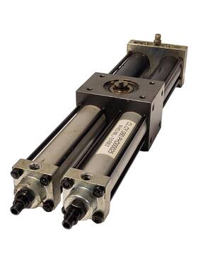 Ml-31667 Phd Ml31667 Double Rack Pneumatic Rotary Actuator With Lubricator