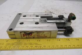 Seb22x1-pb-ae-e Phd Pneumatic Linear Slide And Cylinder Assembly