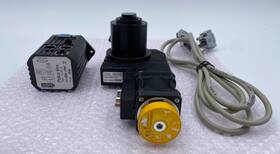 Dt-80 Physik Instrumente Pi Micos Compact Rotation Stage With Pollux Box
