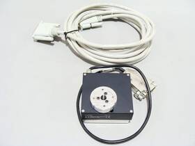 M-116dgh Physik Instrumente Pi M-116 Precision Motorized Rotation Stage 360