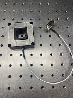P-900c028 Pi Physik Instrumente Instrumete Xy Flexure Nanopositioning Stage