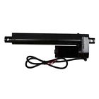 Pl14-6bk Inch Black Linear Actuator Stroke Pound Max Lift Output Volt