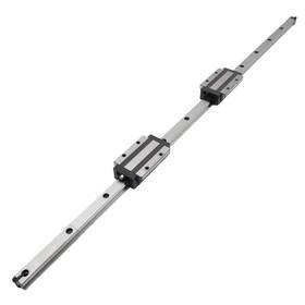 Sme15lea-k Pmi X2 Linear Guideways With 15x740mm Rail 60mm Pitch 27.5kn Max