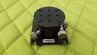 Po46bd-50 Po46n-50 Newport Axis Tip Tilt Rotation Stage For Prism Cube Optic