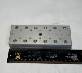 Rtna-3100 Precisiemetaal Precision Linear Slides By