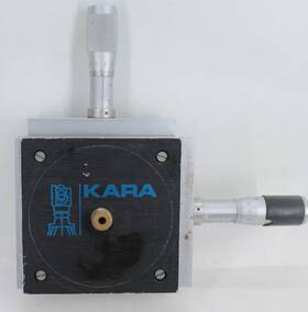 Z042b Private Labeled Kara Company Made In France By Newport Labs Bi Directional Lateral Slide Survey Z042b Private Labeled Kara Company Made In France By Newport Labs Bi Directional Lateral Slide Survey