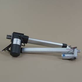 Pa-04-10-400 Progressive Automations Electric Linear Actuator For Parts/repair