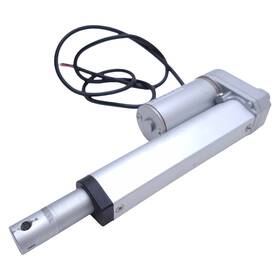 Pa-14-4-150 Progressive Automations Mini Linear Actuator 4 Inch Stroke Flying Leads
